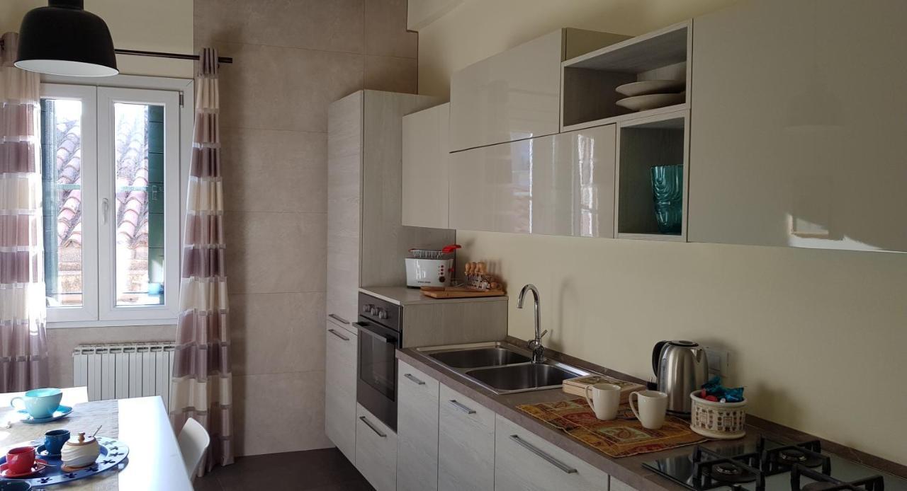 Apartament Ca Melidissa *