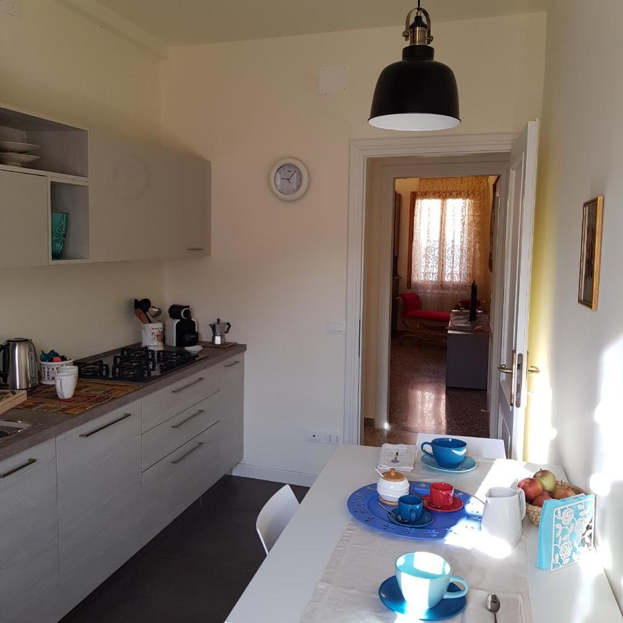 Apartament Ca Melidissa Wenecja